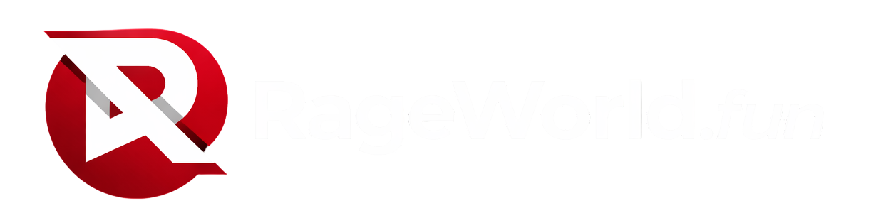 RageWorld - Форум
